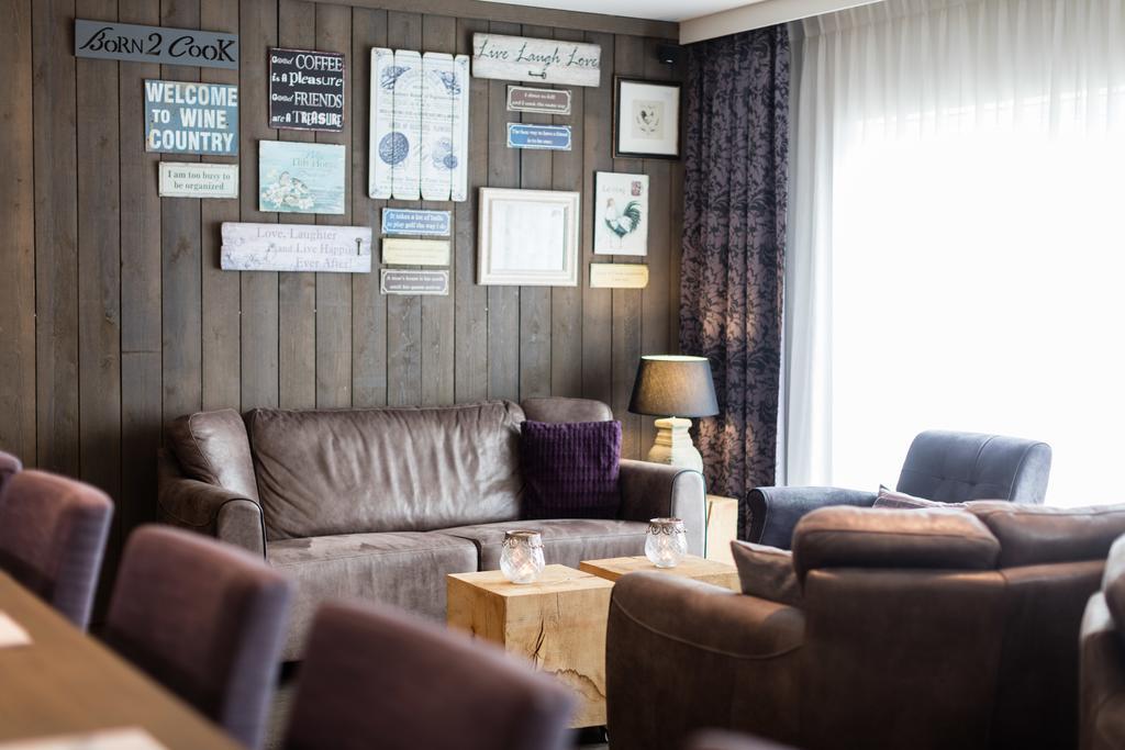 Hotel - La Grande Cure Marcourt Zewnętrze zdjęcie