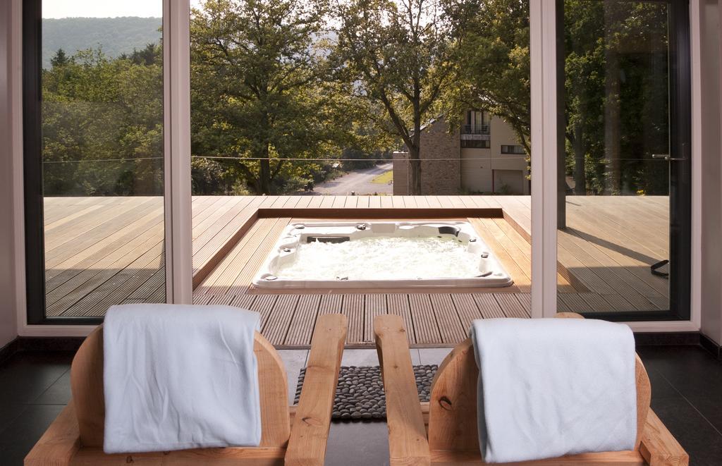 Hotel - La Grande Cure Marcourt Zewnętrze zdjęcie