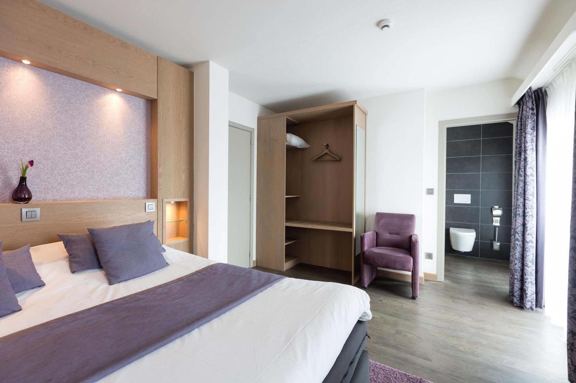 Hotel - La Grande Cure Marcourt Zewnętrze zdjęcie